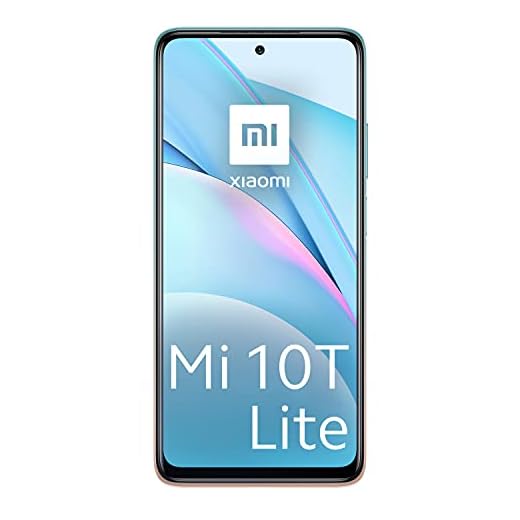 Xiaomi Mi 10T Lite Rose Gold Beach 6GB RAM 128GB ROM