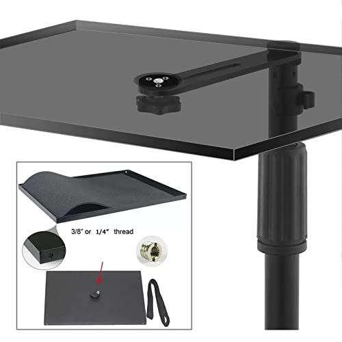 Soporte universal para proyector de trípode ajustable miniatura 3