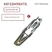 Transmission Clutch Release Fork compatible with Cooper Countryman Paceman Base S Chilli Papper Roasdster 2-Door 4-Door 2007-2016 1.6L L4 DOHC Naturally Aspirated Turbocharged (NAFK0302)