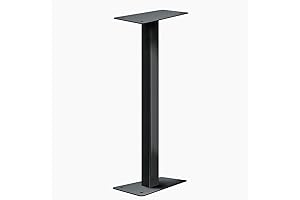 27-Inch Surface Mounted Mailbox Post for Convenient Mailbox Installation