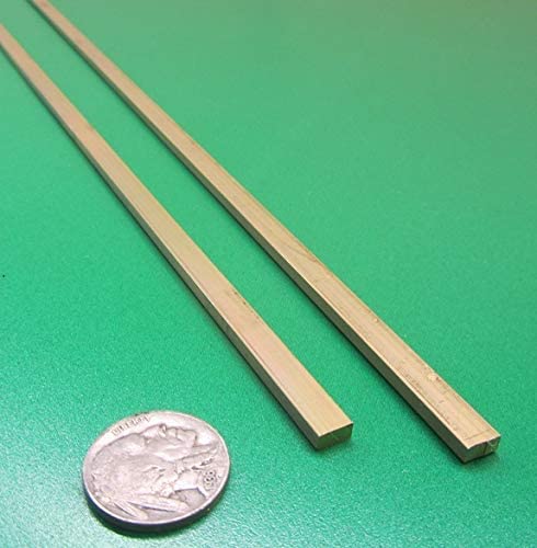 360 Brass Flat Bar .125