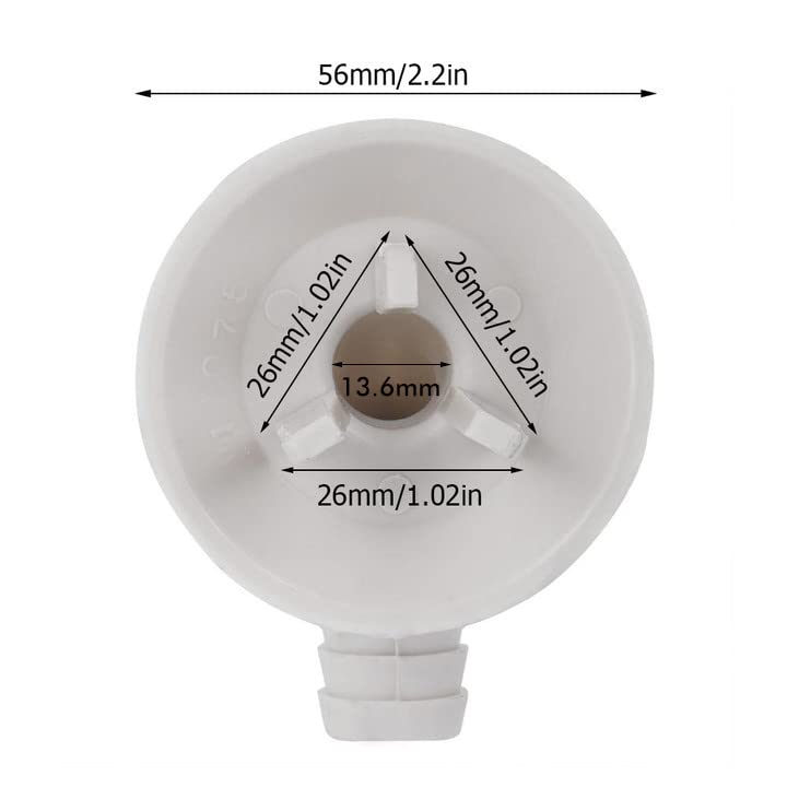 Airconditioning Elleboog Afvoerpijp Buitenapparaat Afvoer Waterleiding Connector Airconditionerslangen Onderdelen