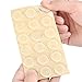Price comparison product image ATPWONZ 18PCS Clear Rubber Feet Self Adhesive Rubber Bumper Pads Sound& Impact Dampening for Door, Cabinet, Drawer, Bathroom