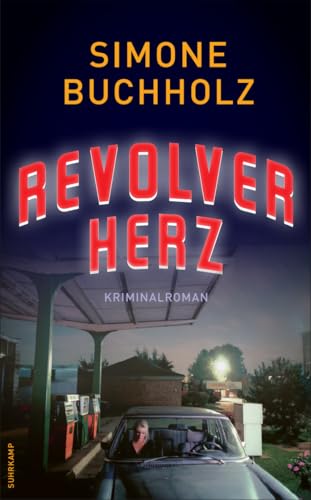 Revolverherz - Kriminalroman...