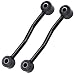 Both (2) Brand New Front Stabilizer Sway Bar End Link - Driver and Passenger Side