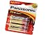 Produktbild Panasonic Batteries Pro Power Alkali-Batterie (Mignon AA, LR6, 4er Pack), blau, rot, weiß, FBA_2254