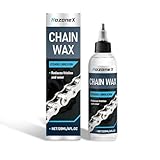 120 ml Cera per catene di biciclette,olio per catene di biciclette, grasso percatene, grasso percatene,lubrificante per catene,lubrificante a base d'acqua per catenedibiciclette,per e-bike,gravel bike