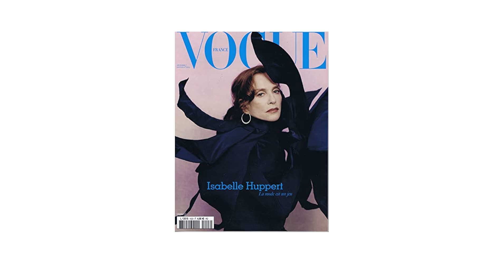 Amazon | Vogue Paris [FR] December - January No. 1023 2022