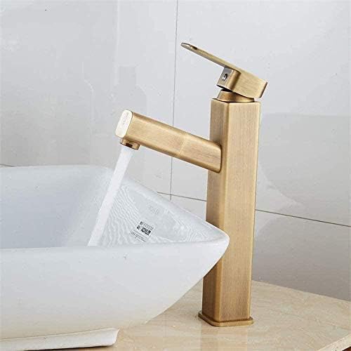 Robinet de salle de bain cascade pour créer une ambiance spa zen