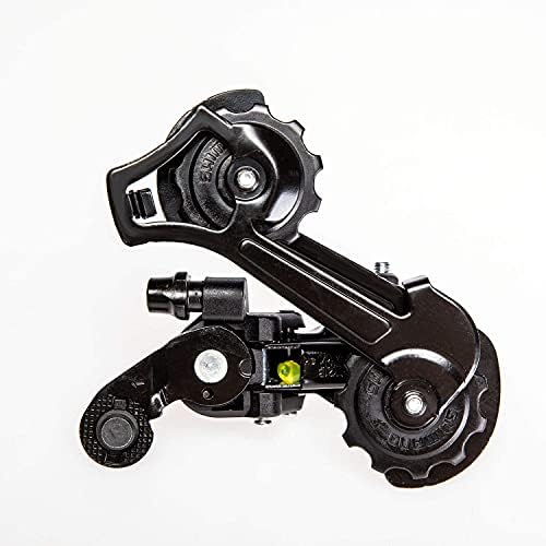Shimano Bike Rear Derailleur 6/7 Speed RD-TY21B/RD-TZ31 for Outdoor Cycling Mountain Bicycles