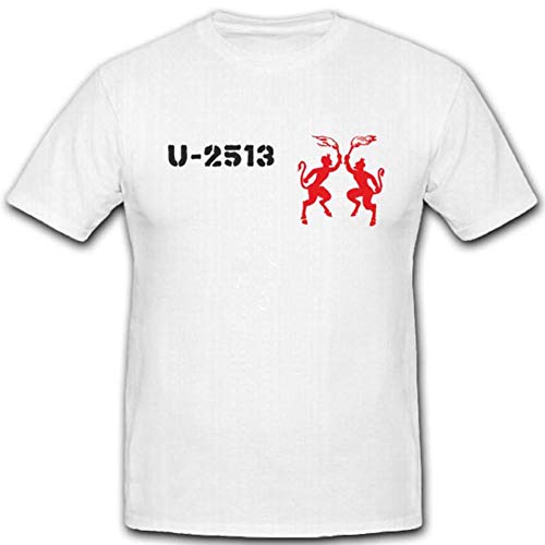Badge Uboot 2513 résout le manque de visibilité avec cet emblème militaire XXXXL