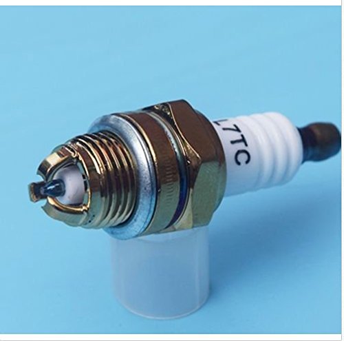 Amazon.co.jp: YunShuo L7TC spark plug replaces BPMR7A WSR6F