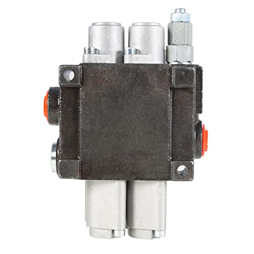 Findmall DOES NOT APPLY 2 Spool 11Gpm 3625Psi Hydraulic Directional Control Valve thumb #3