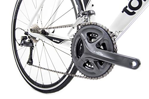 tommaso forcella endurance aluminum road bike