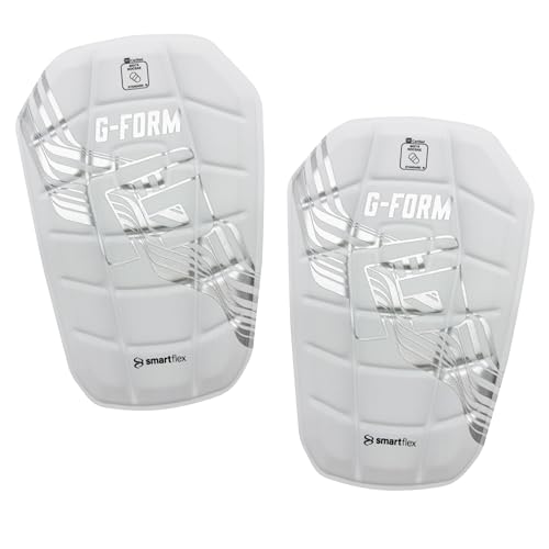 G-Form Pro-S Blade Soccer Shin Guards - Adult Shin Guards - Shin Guards for Protection...