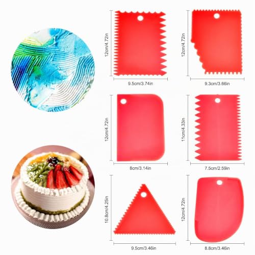 Miniatura 3 de 11 Piezas Espatulas Pintura Acrilica Set,5 Cuchillos De Paleta De Acero Inoxidable,6 Cuchillos Rascadores,Cuchillo De Pintura, Raspador Para Arte,Artesanal,Para Principiantes,Estudiantes,Artistas