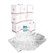Long Term Water Storage System, BPA Free Water Bags, 5 Year Shelf Life, 50 Gallon Set