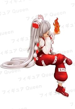 Amazon.co.jp: 藤原妹紅 フィギュア 東方*Project ぬーどる