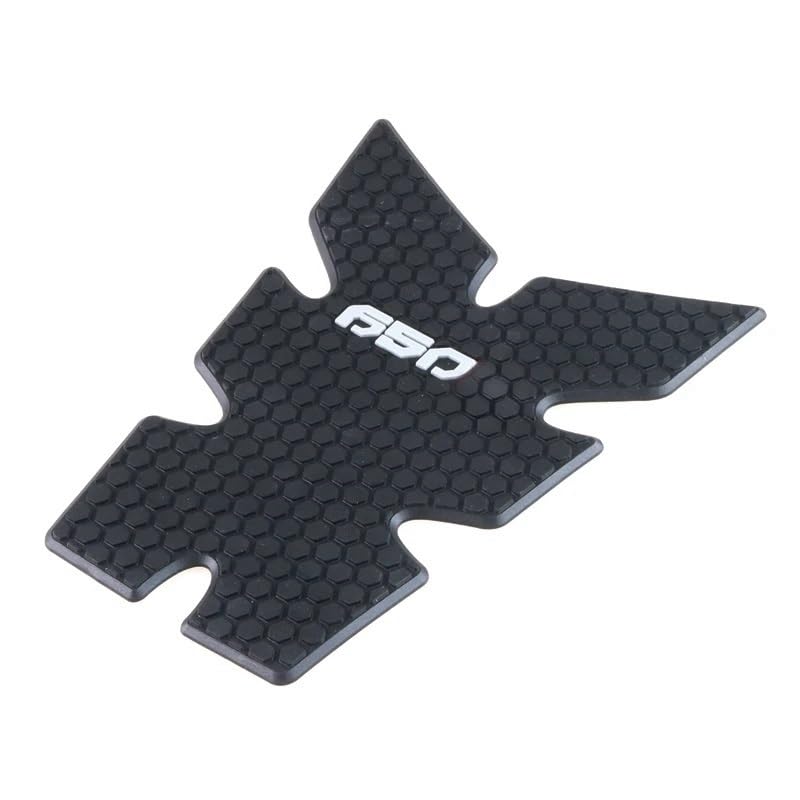Coussin traction latéral CBR650R contre rayures de réservoir - 2