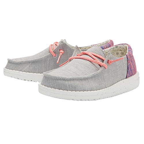 Image of HEYDUDE Girl's Wendy Youth Shoes