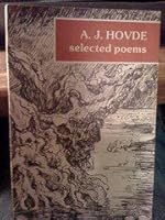 Selected Poems of A.J. Hovde by Hovde, A. J. B0041PDFN4 Book Cover