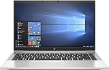 HP EliteBook 840 G7 14" Touchscreen Laptop, Intel Core i5-10th Gen, 32GB RAM, 512GB SSD, Win11 Pro (Renewed)