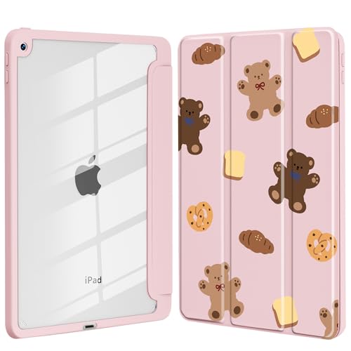 Coque arrière rigide iPad 10/11e gén avec porte-crayon intégré