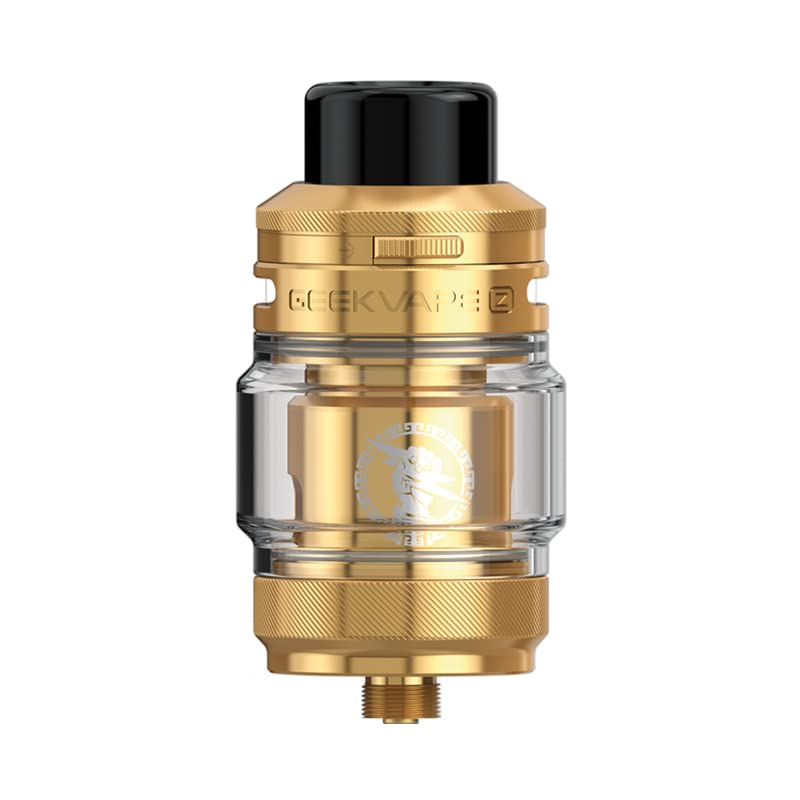 Original Geekvape Z Subohm SE Tank | 5.5ml Atomizer for electronic  cigarette Top Fill Fit Z Coil for Geekvape L200 Aegis Legend 2 /T200 /Z200  Mod Vaporizer Kit No Nicotine : Amazon.fr: