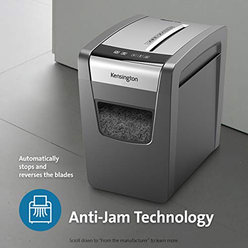 Kensington Shredder - M100S Crosscut Shredder (K52076AM) の商品画像 2