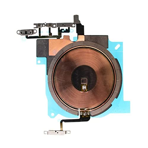 ePartSolution Wholesale Replacement for iPhone 13 Pro NFC Wireless Charging Coil Flex Cable + Power Volume Button USA