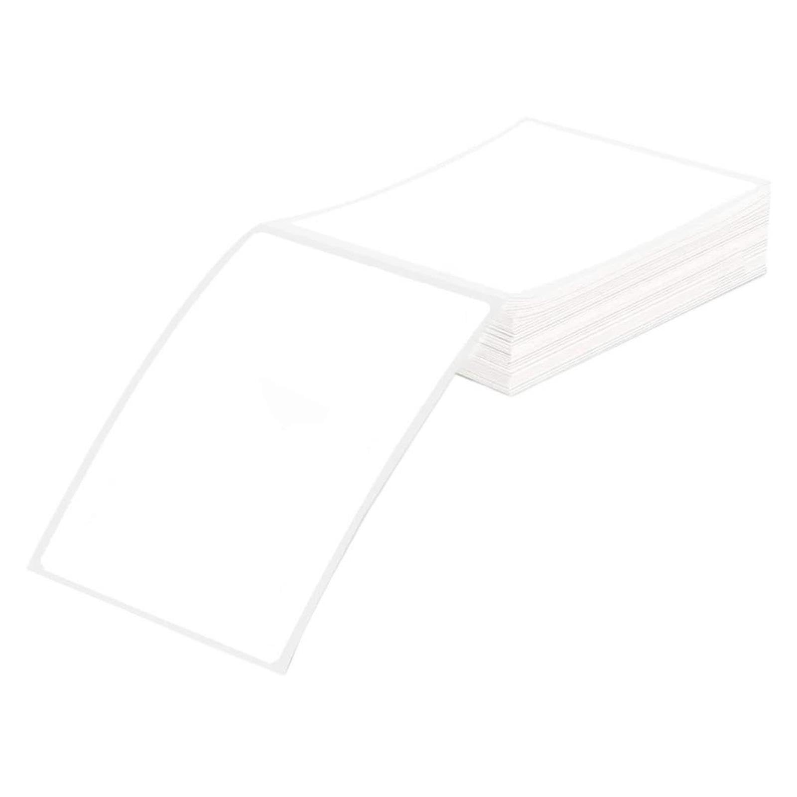 Papier D'étiquettes Thermique 4x6inch 100x150mm Pour P50 D100 D200