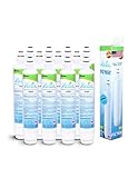 (12-Pack) - GE RPWF Compatible Refrigerator Water and Ice Filter by Zuma Filters