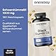 OnEnergy Schwarzkümmelöl 1000 mg – 180 Weichkapseln – Kaltgepresst – Ägyptische Samen – Effektive Aufnahme – 6-Monats-Vorrat – Vegan – Frei von Allergenen und Gentechnik