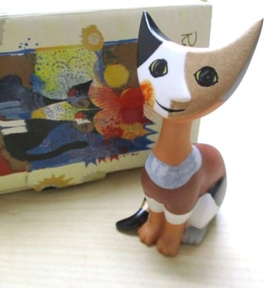 長谷川風子 一輪挿し ネコ 猫 花瓶 ねこ 【公式通販】