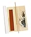 Produktbild Pebaro 468 Holzbauset Schiff: Holzbrett, Nägel, Rundstab, Papiersegel, Schmirgelpapier, Anleitung, Basteln mit Holz, Geschenkidee für Kinder und Hobby-Handwerker, Schiff schwimmt auf Wasser
