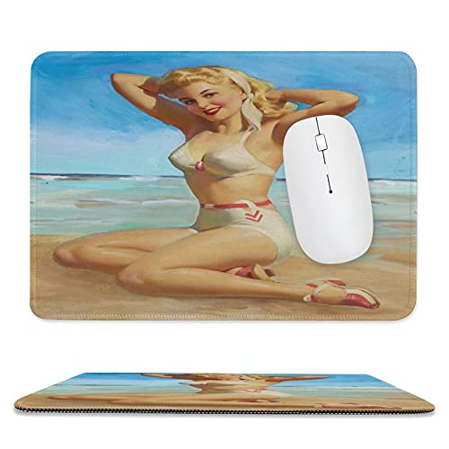 ���g���ȏ��̎q �r�[�`�ŃG�b�W���X�e�b�`���ꂽ�}�E�X�p�b�h �e�N�X�`���}�E�X�p�b�h�A�V�R�S���x�[�X�̃}�E�X�p�b�h�A2�̃T�C�Y�̃}�E�X�p�b�h�A�I�t�B�X�A����A���b�v�g�b�v�̗��s�ɓK���Ă��܂�