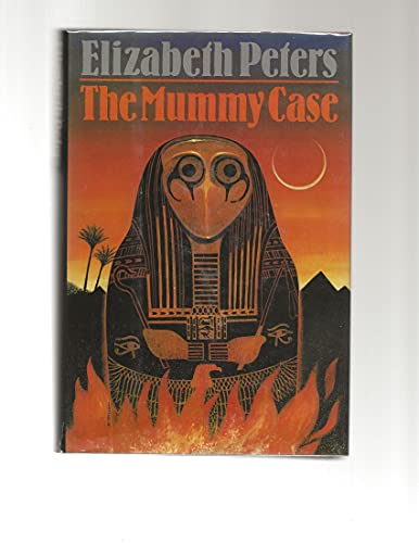 The Mummy Case 0312925476 Book Cover
