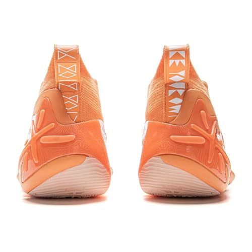 Image of LI-NING Way of Wade 11 Men's Basketball Shoes Lightweight Anti-Slip Professional Sports Sneakers