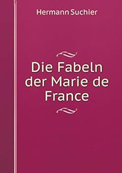Paperback Die Fabeln der Marie de France [German] Book