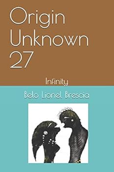Paperback Origin Unknown 27: Infinity Book