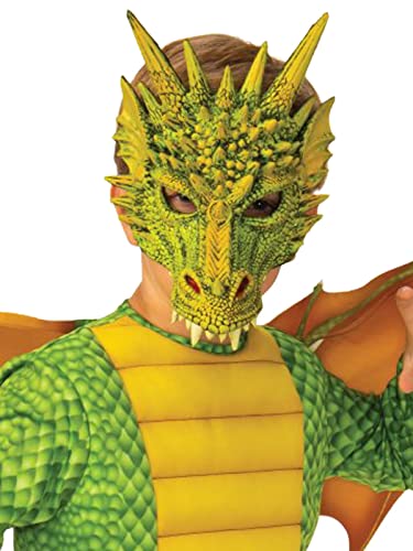 Disfraz de dragón para niño unisex talla M miniatura 2