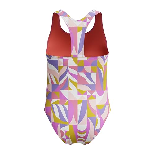 Image of Speedo Girl's Swimsuit One Piece Closed Racerback