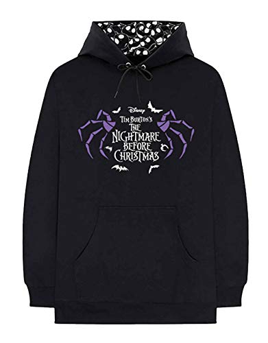 Sweat-shirt Disney Moonlight noir le cadeau parfait pour les fans de Tim Burton