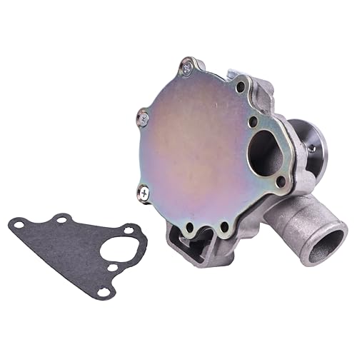 DVPARTS Water Pump 145017951 SBA145017780 SBA145017790 SBA145017721 Compatible with Ford New Holland Tractor 1720 1925 1920 LS150 L160 LX565 LX665 by DVPARTS - Image 6