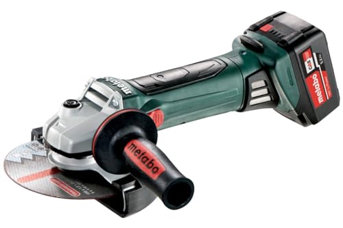 Metabo W 18 LTX 150mm Angle Grinder