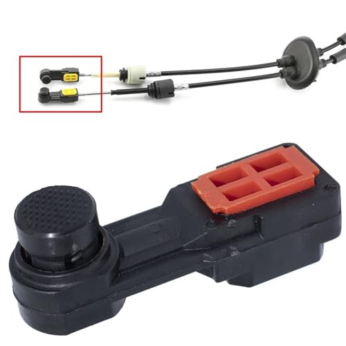 Cable de cambio de marchas soluciona holgura en varillaje Citroën Berlingo MT 7
