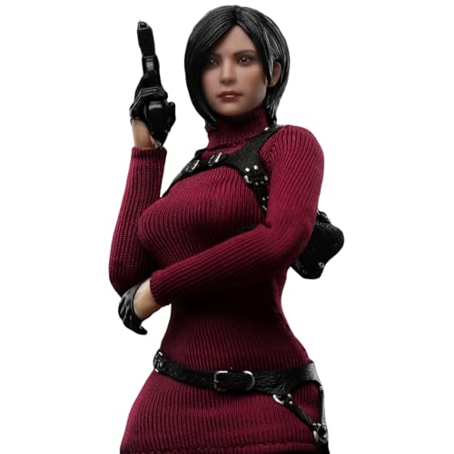 HiPlay BROTOYS 1/12 スパイガール 可動アイ LR011 可動フィギュア 塗装済み 完成品