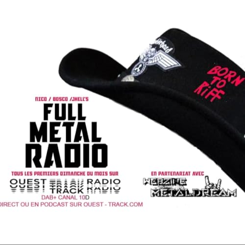 FULL METAL Radio Titelbild