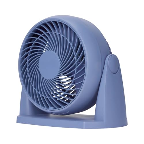 Blizzard Air Circulator Fan, Smoky Blue