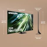 Samsung Téléviseur TQ65QN90D 65" (65 Pouces) Neo QLED 4K Smart TV 2024 - 13